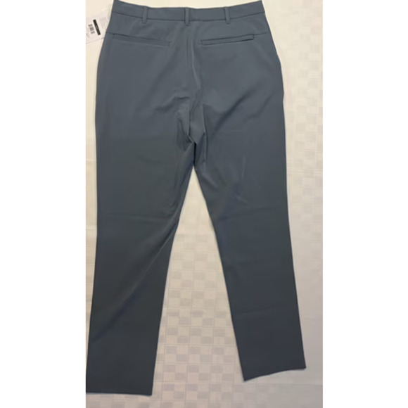 Ministry Of Supply Mens Size 28 NEW Stormy Weather Tapered Chino Pants NWT $148 - Picture 5 of 9